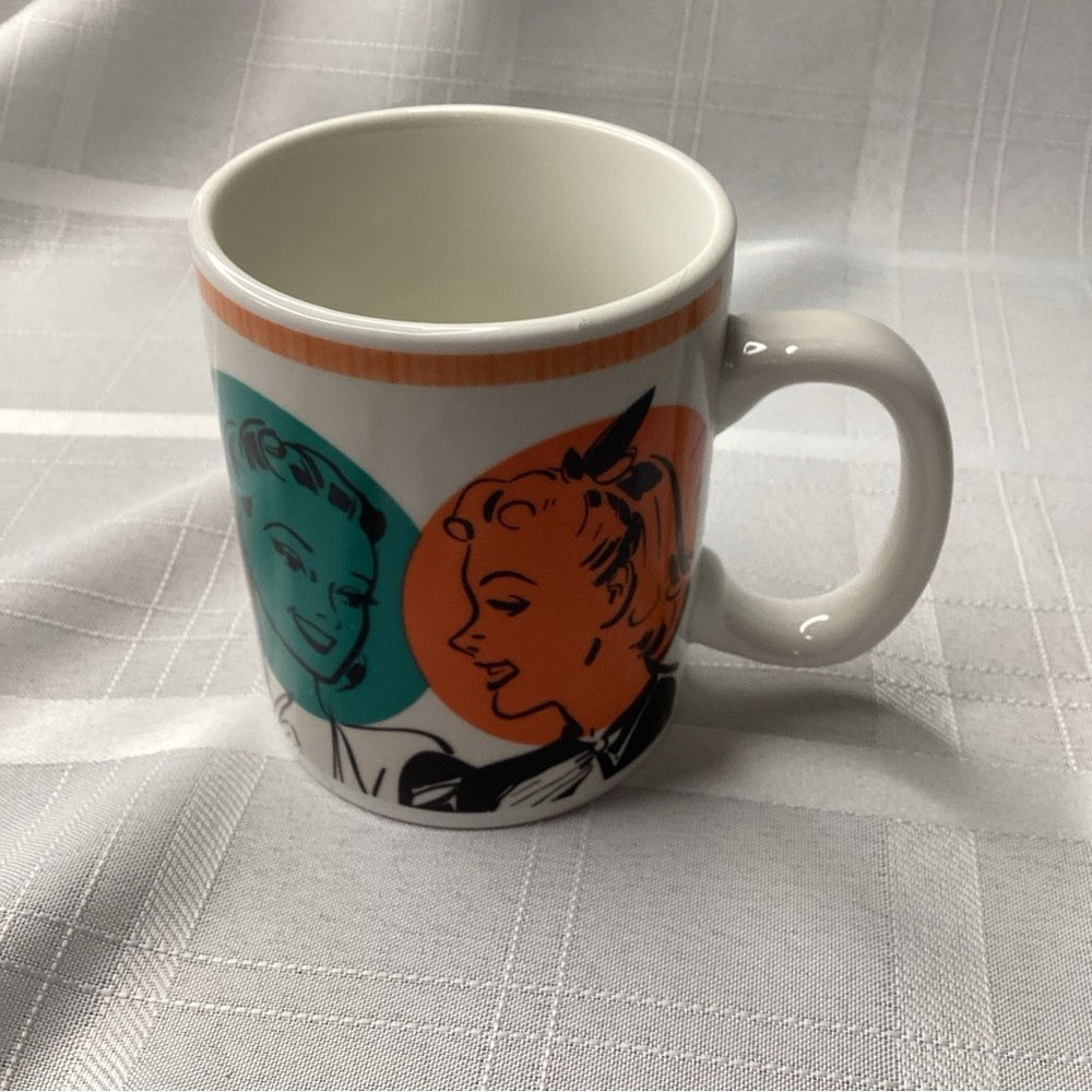 “ We’ll always be best friends you know too much” coffee mug